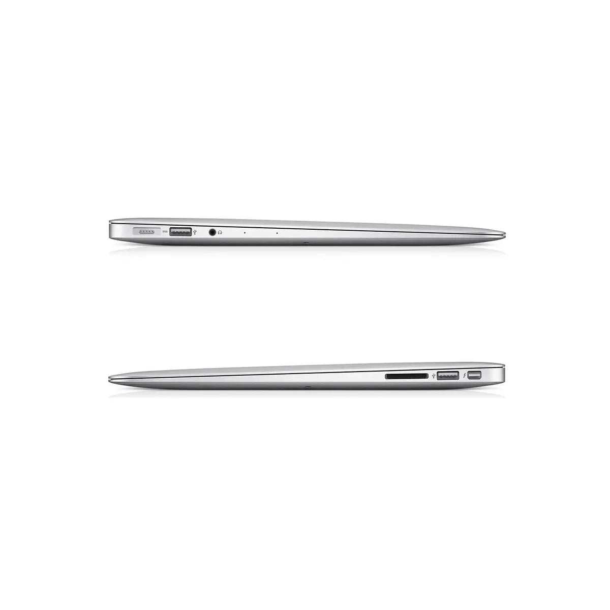 Apple MacBook Air 13-inch Laptop - Intel Core i5 Processor, 128GB SSD, 8GB RAM, macOS Monterey (MQD32X/A) - Perfect for Work, Study & Travel