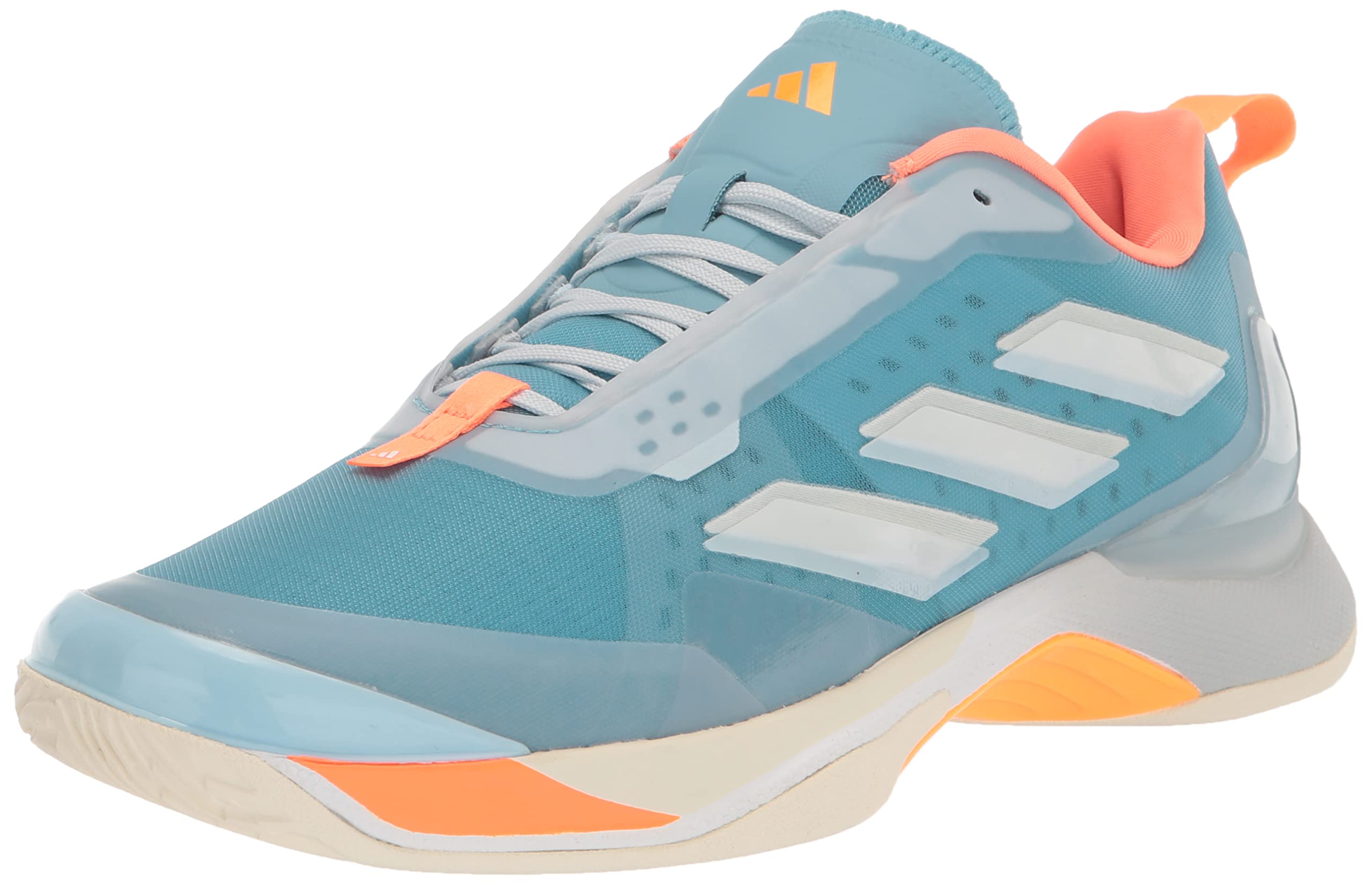 Adidas Women's Avacourt Tennis Shoes - Lightweight Comfort for Court Sports & Casual Wear | Perfect for Tennis, Pickleball, Gym & Everyday Fashion