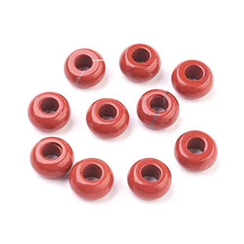 Natural Red Jasper