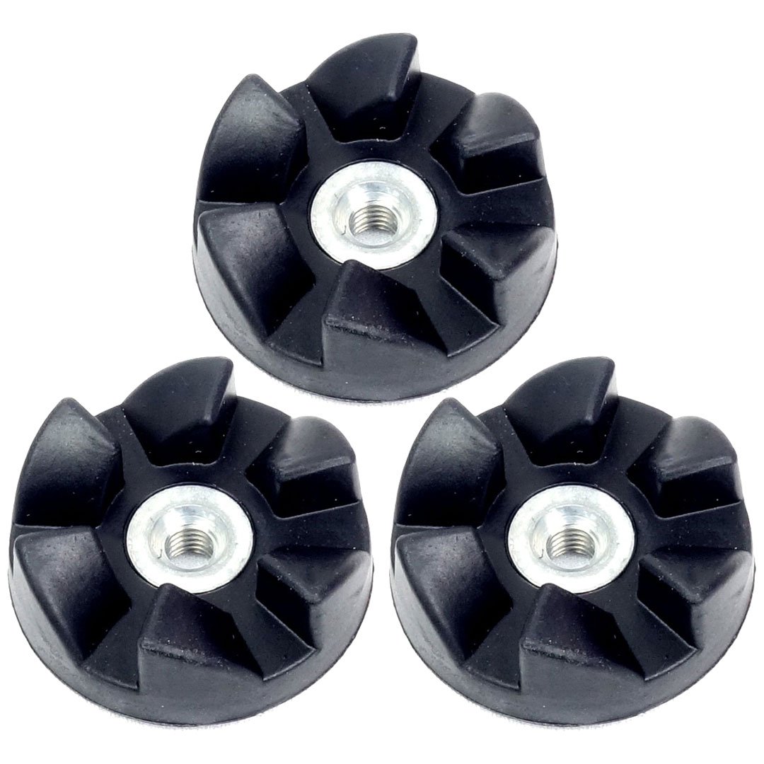 NutriBullet Extractor Blade Replacement - Compatible with 600W & 900W Blenders - Durable Rubber Flat Milling Blade for Smoothies, Juices & Food Processing