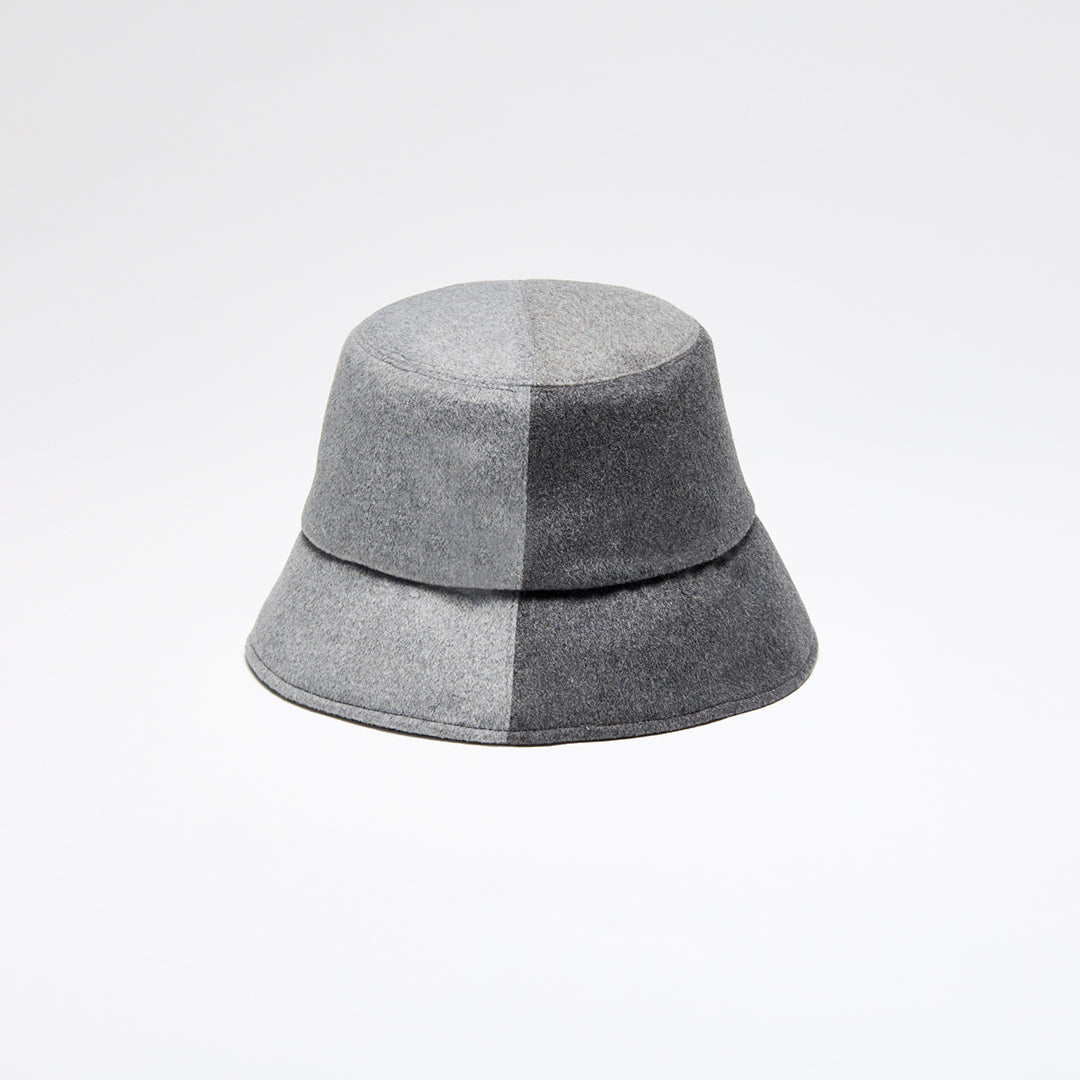 Yuki Wool Packable Bucket Hat for Women & Men - Lightweight Travel Sun Hat with UPF 50+ - Foldable Outdoor Beach Hiking Hat for Summer Vacation