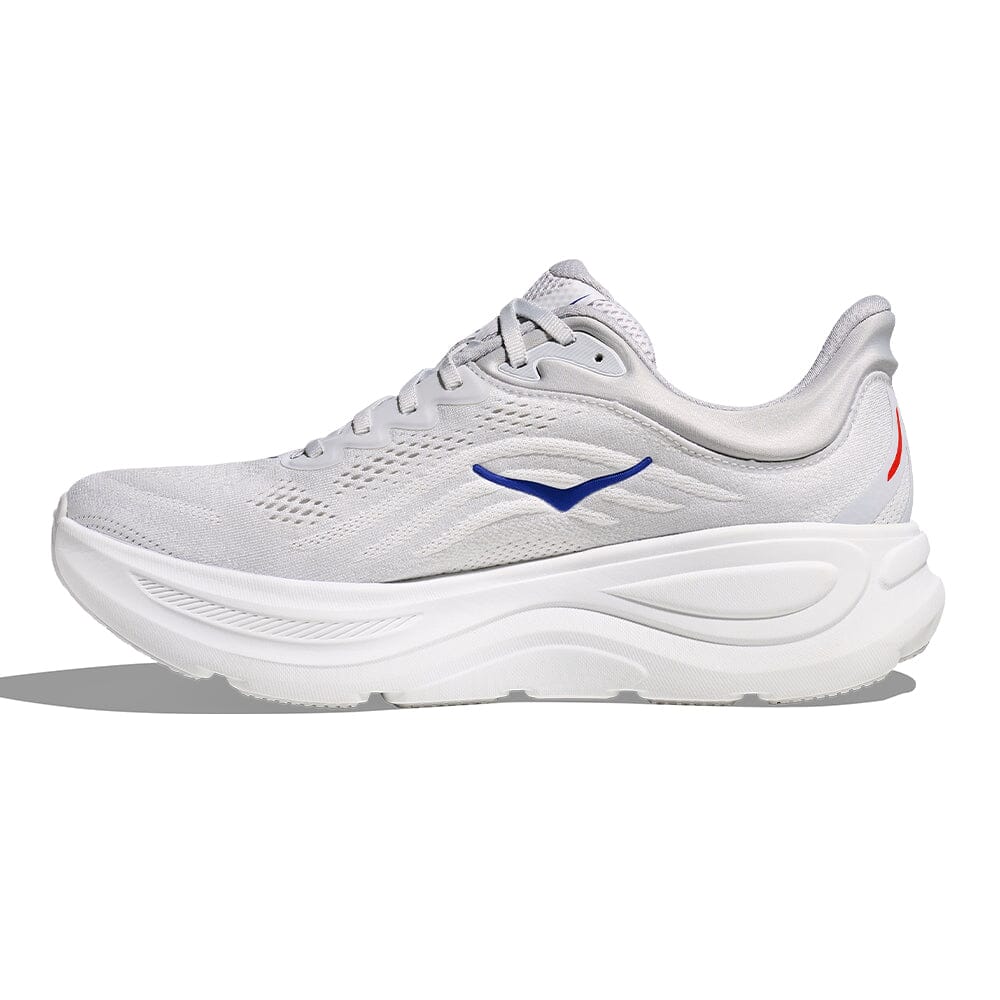 Hoka Men's Bondi 9 Running Shoes - Wide Width for Maximum Comfort & Support | Best for Long Distance Running, Walking & Everyday Wear