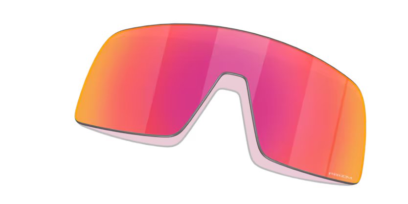 Oakley Sutro OO9406 Replacement Lenses - PRIZM Lens Technology for Enhanced Clarity & UV Protection - Perfect for Cycling, Running & Outdoor Sports