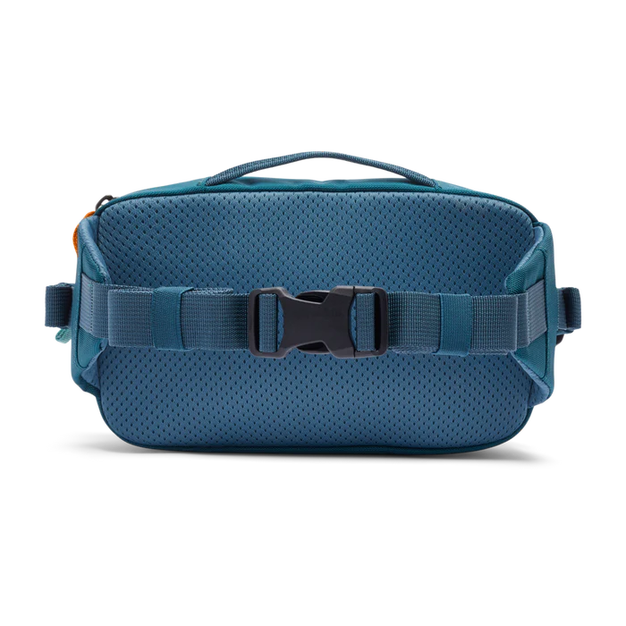 Allpa X 1.5L Waterproof Hip Pack Waist Bag - Lightweight & Durable for Hiking, Travel & Outdoor Adventures
