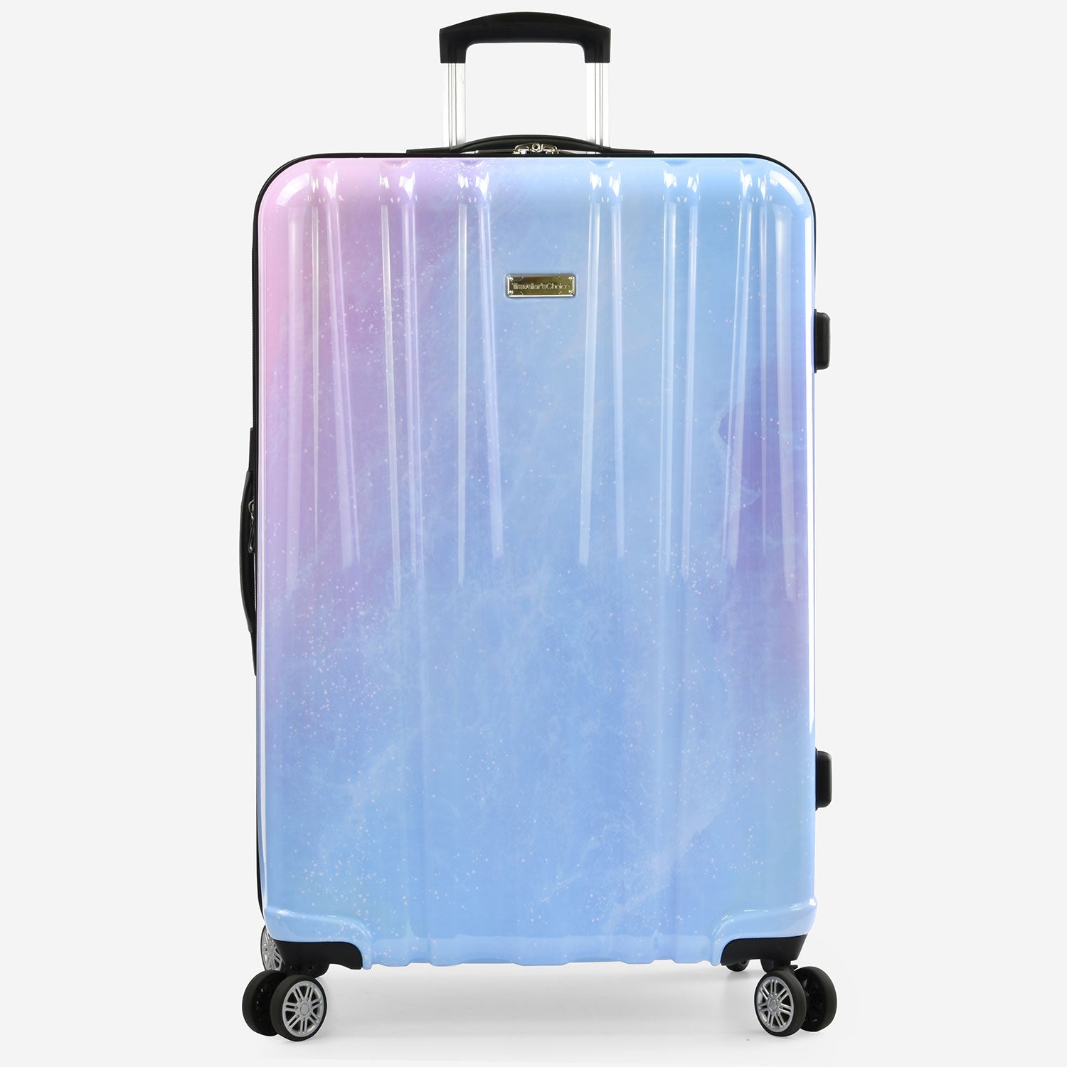 Ruma II Large Checked Luggage - Spacious 28