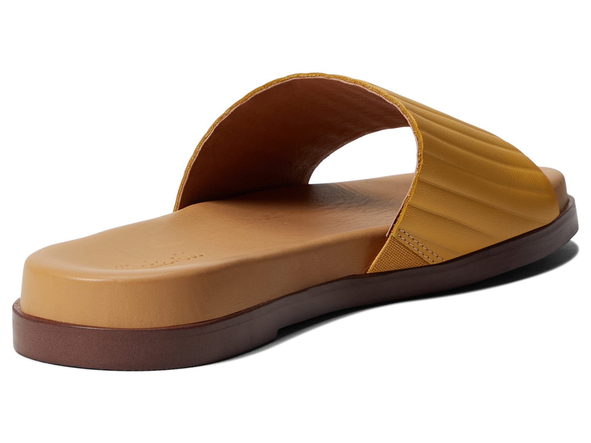 Madewell Palmer Slide Sandals - Puffy Edition | Comfortable Women's Slides for Summer, Beach, and Casual Wear