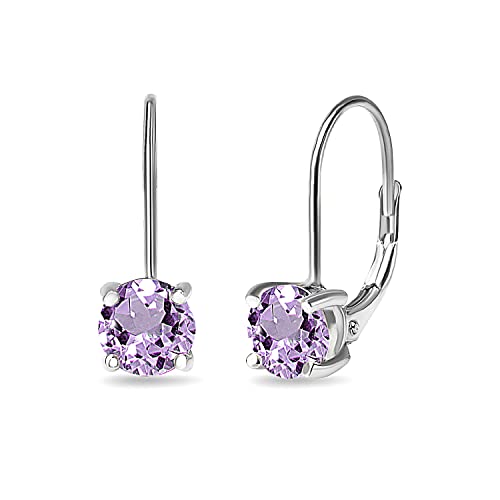 Amethyst - Silver