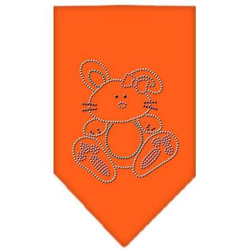 Sparkling Rhinestone Dog Bandana - 
