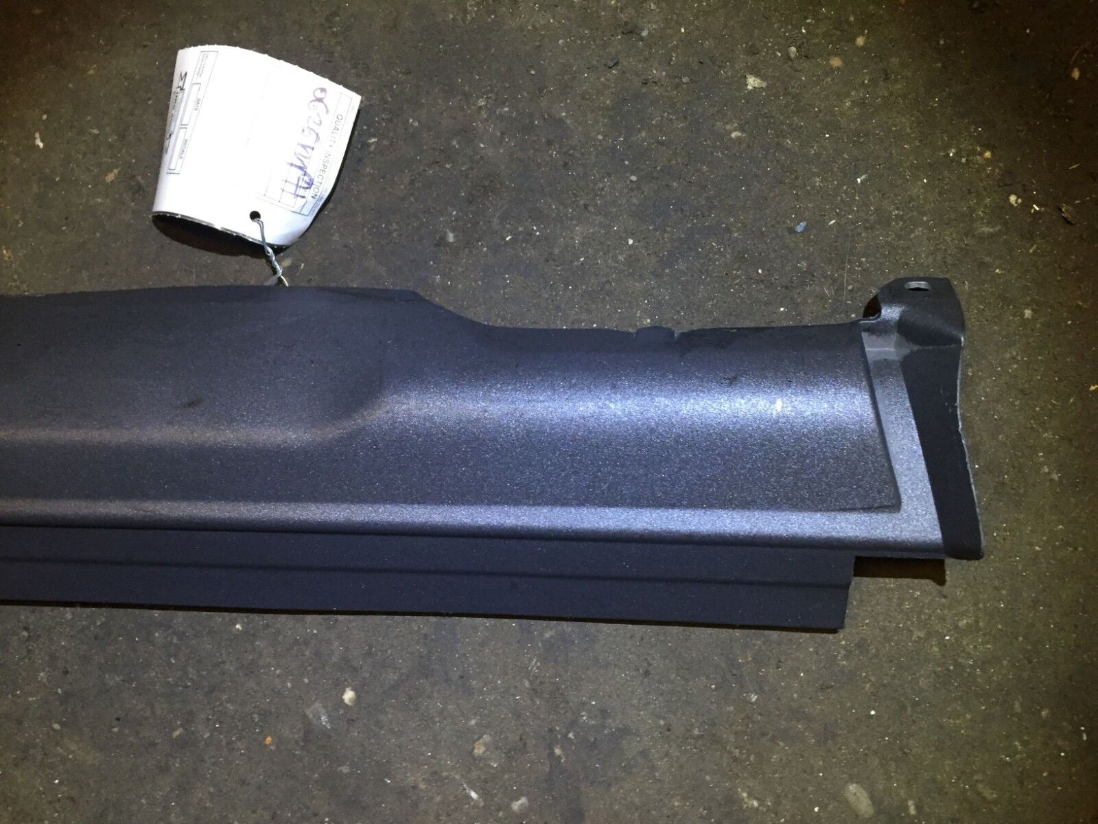 Original Acura MDX Left Driver Side Rocker Panel Skirt Molding OEM Replacement Part 01-06 - Perfect for Body Repair & Vehicle Restoration