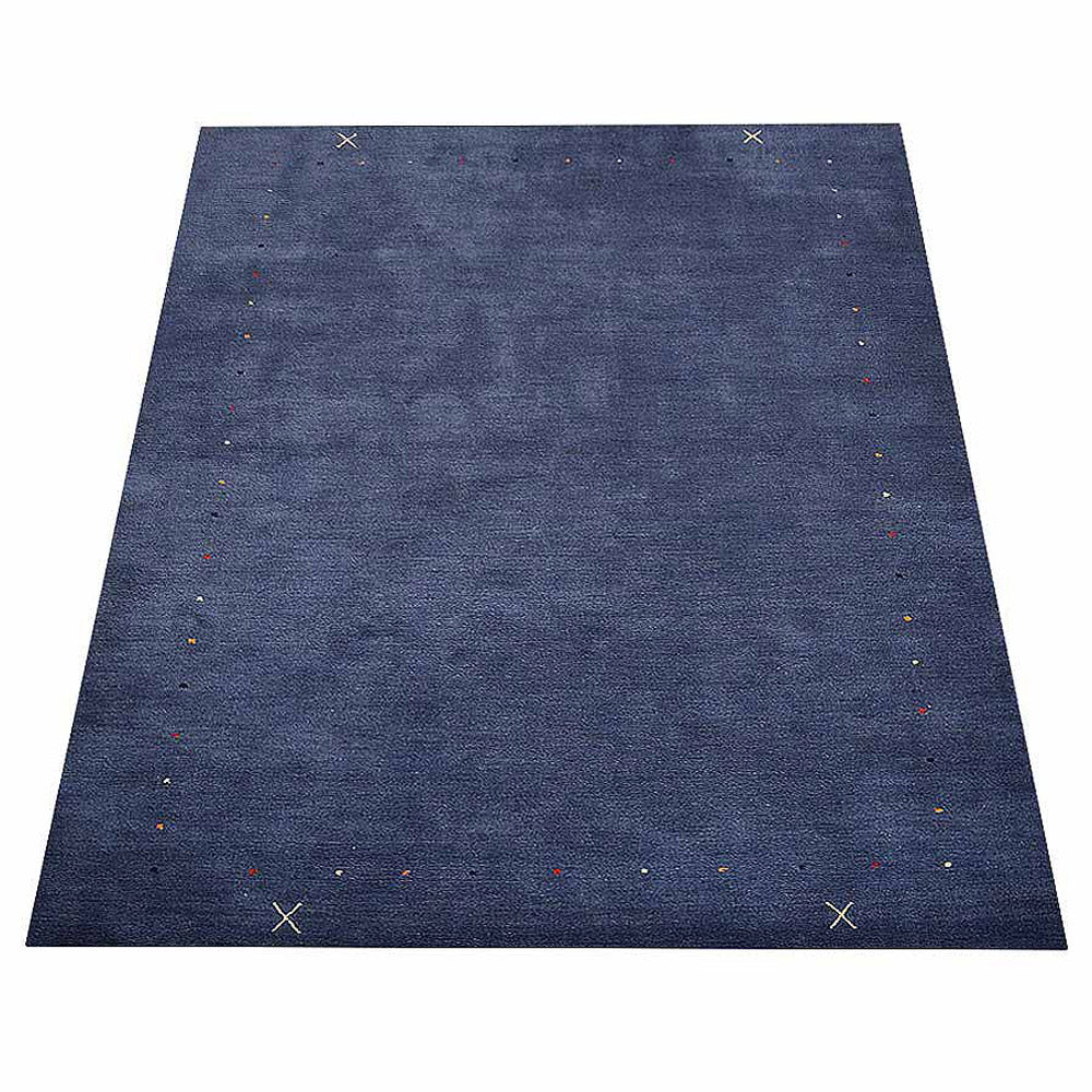 Bratislava Premium Hand-Knotted Wool Rug - Luxurious & Durable for Living Room, Bedroom, or Office Decor