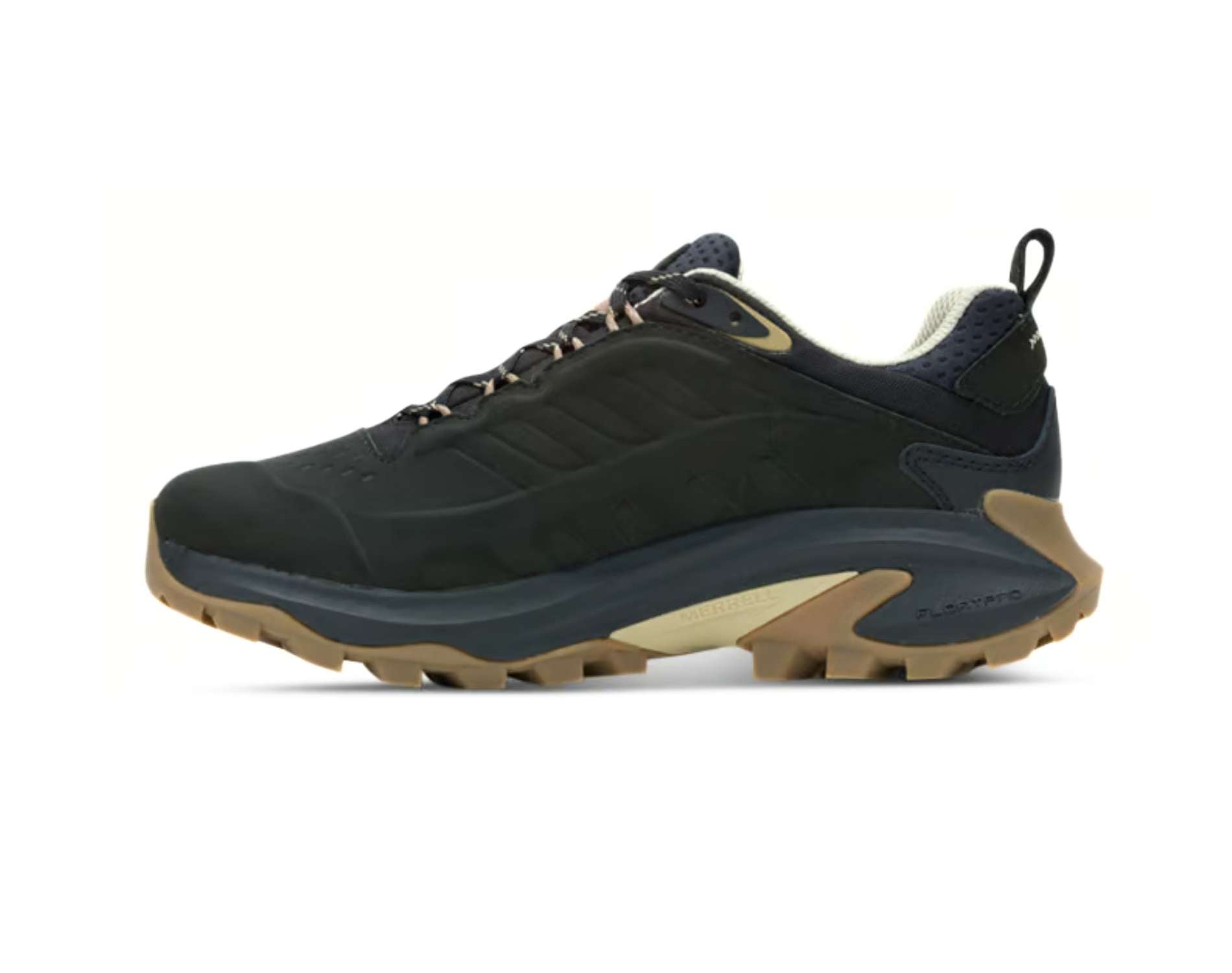 Merrell Moab Speed 2 LTR WP Women's Waterproof Hiking Shoes - Lightweight Trail Running Shoes for Outdoor Adventures, Backpacking & Travel