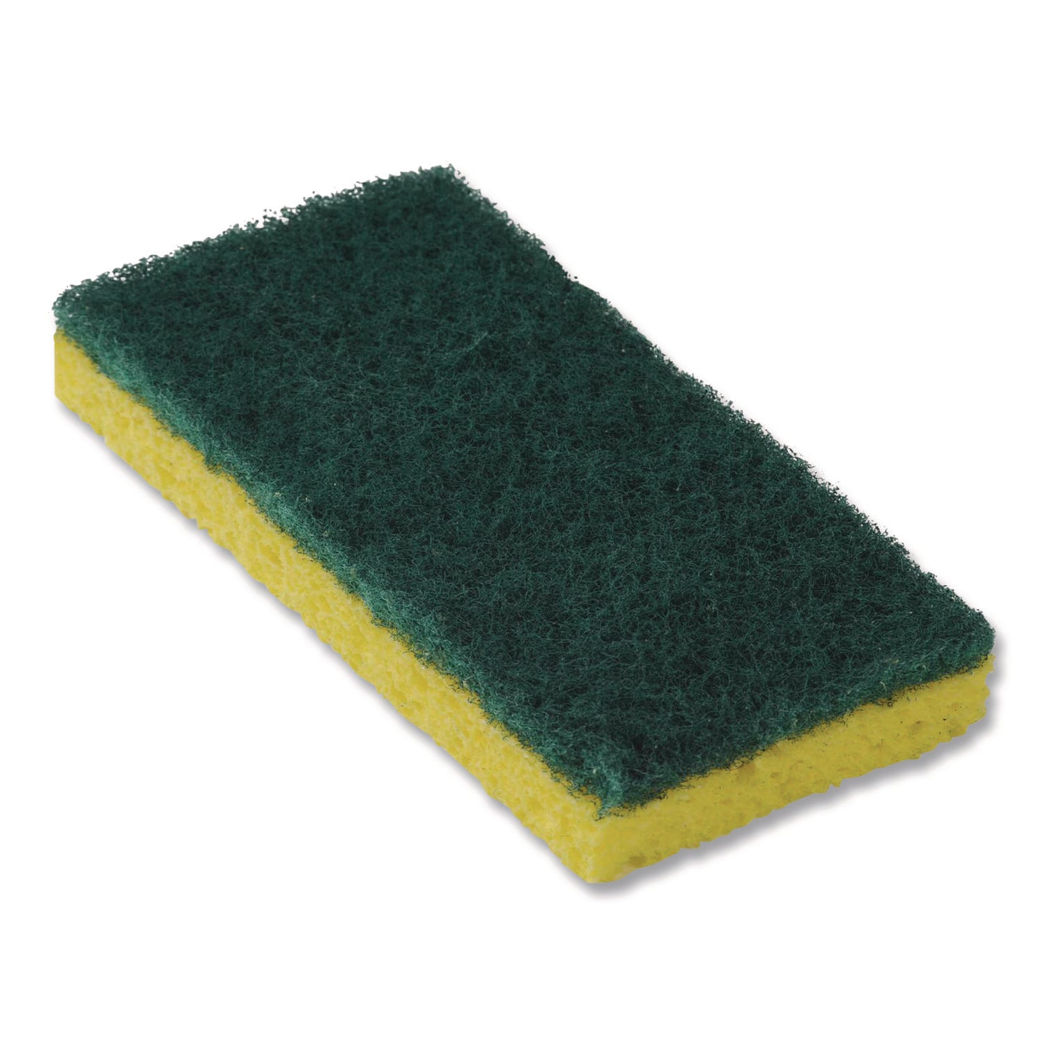 Americo® Medium Duty Scrub Sponge for Kitchen & Bathroom Cleaning - 6.25