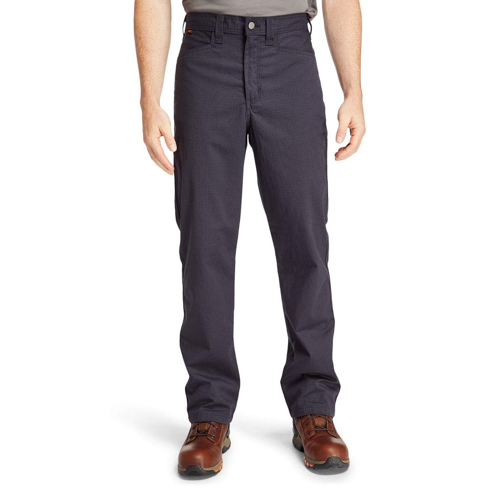 Timberland PRO Men's Work Warrior Lt Pants - Durable Workwear for Construction & Outdoor Jobs | Comfortable Lightweight Utility Pants for Carpenters, Landscapers & Handymen