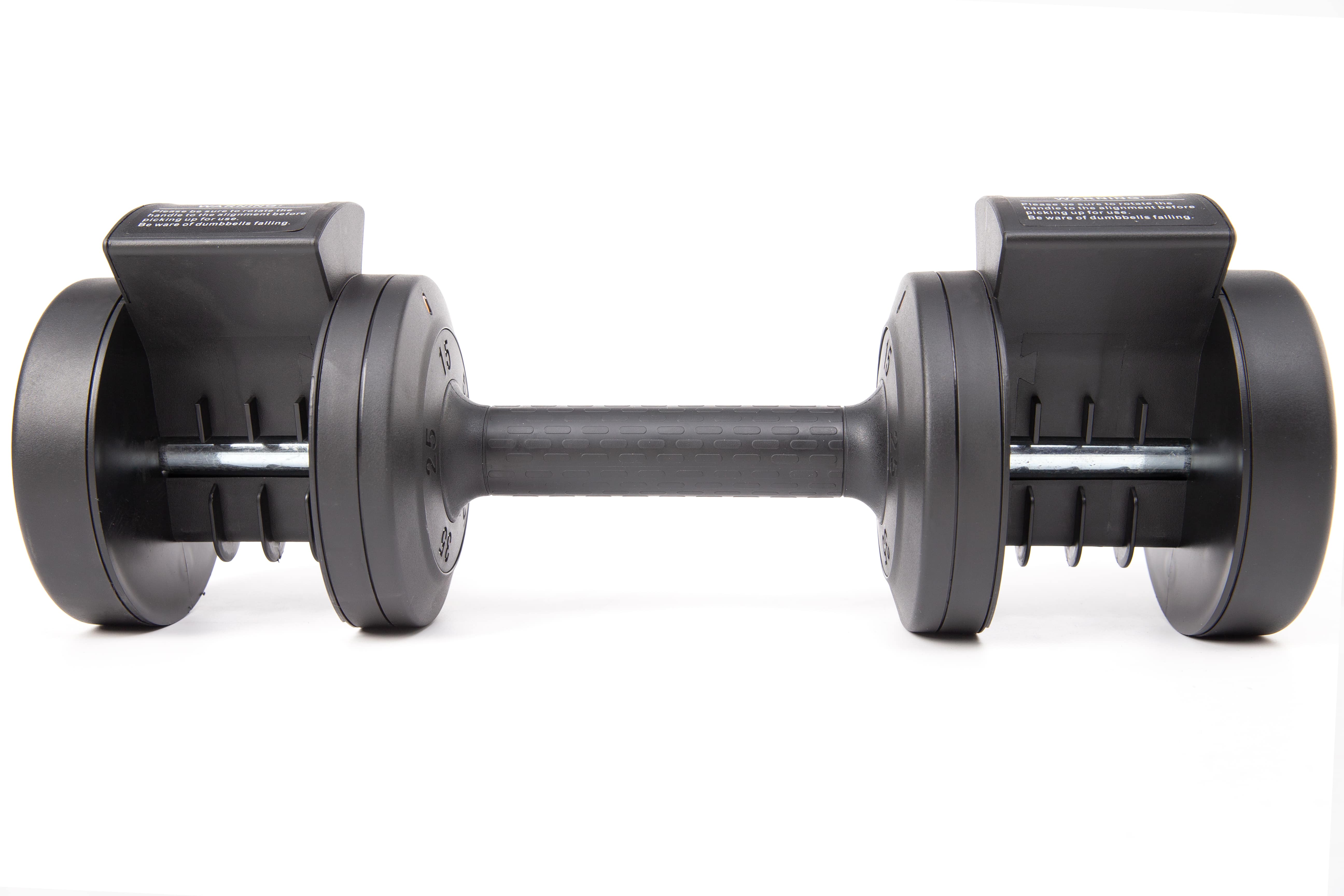 Adjustable Dumbbell Set - 40LB Adjustable Weight Dumbbells for Home Gym, Strength Training & Fitness Workouts - Perfect for Men and Women - Ideal for Small Spaces, Apartment & Full-Body Exercises