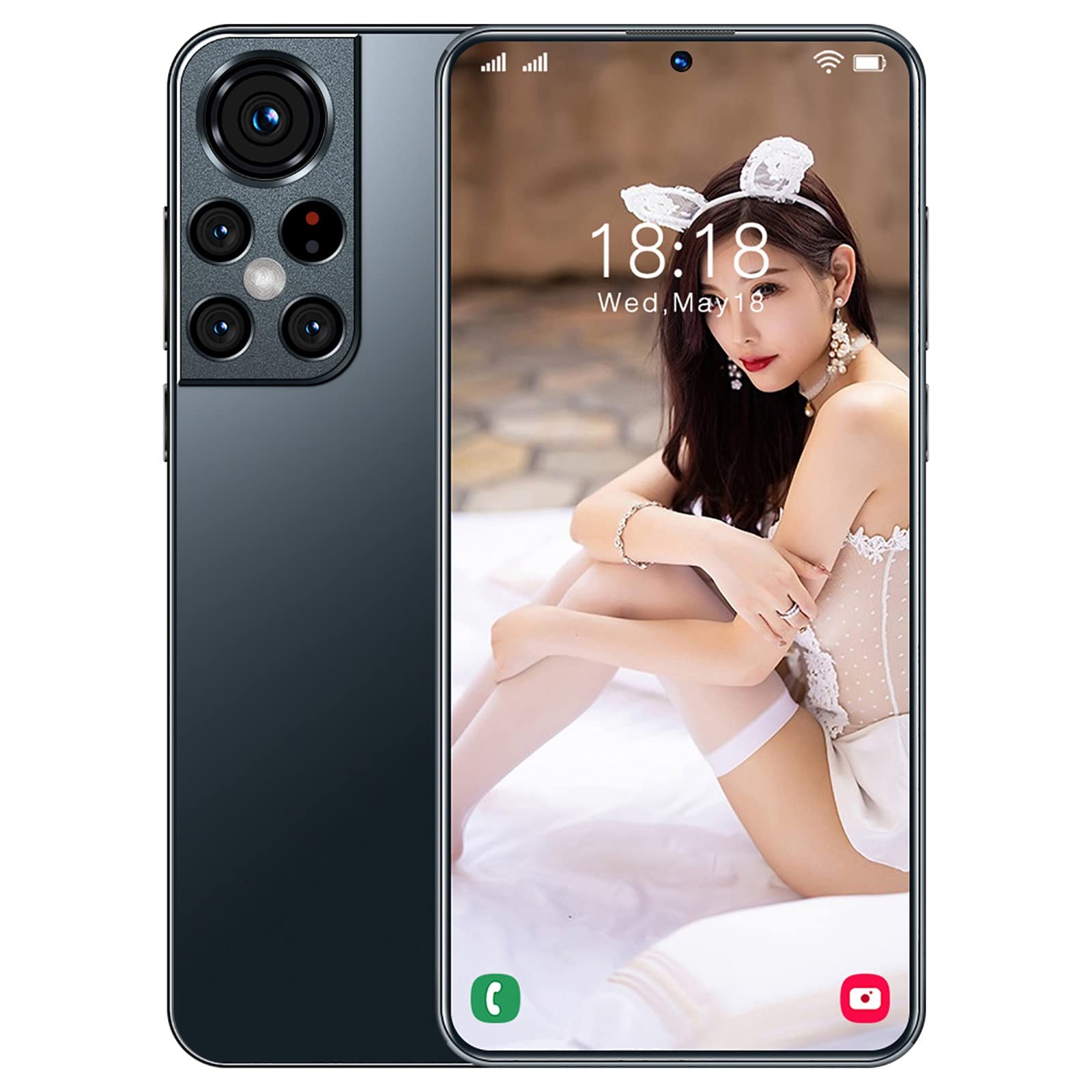 HSHOR S22 Ultra Unlocked Smartphone - 6.7