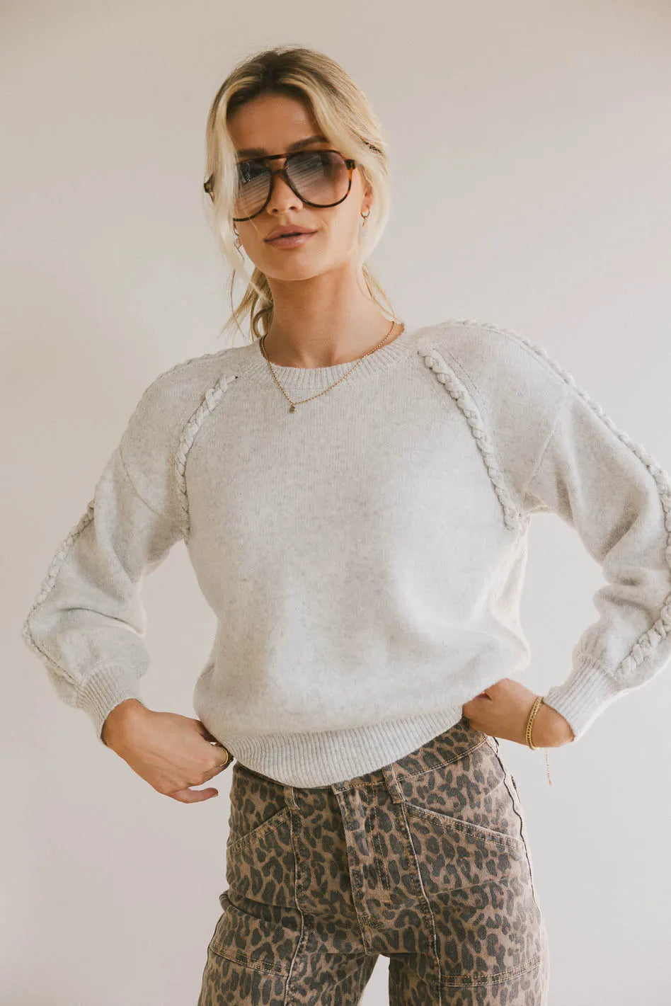 Grey