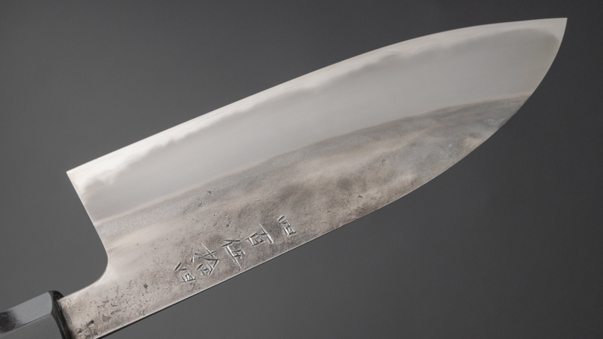 Premium Jiro Tsuchime Wa Santoku Knife 165mm - Japanese Damascus Steel Blade with Taihei Tagayasan Wood Handle (#454) - Perfect for Sushi, Vegetables & Meat Cutting in Professional Kitchens & Home Cooking