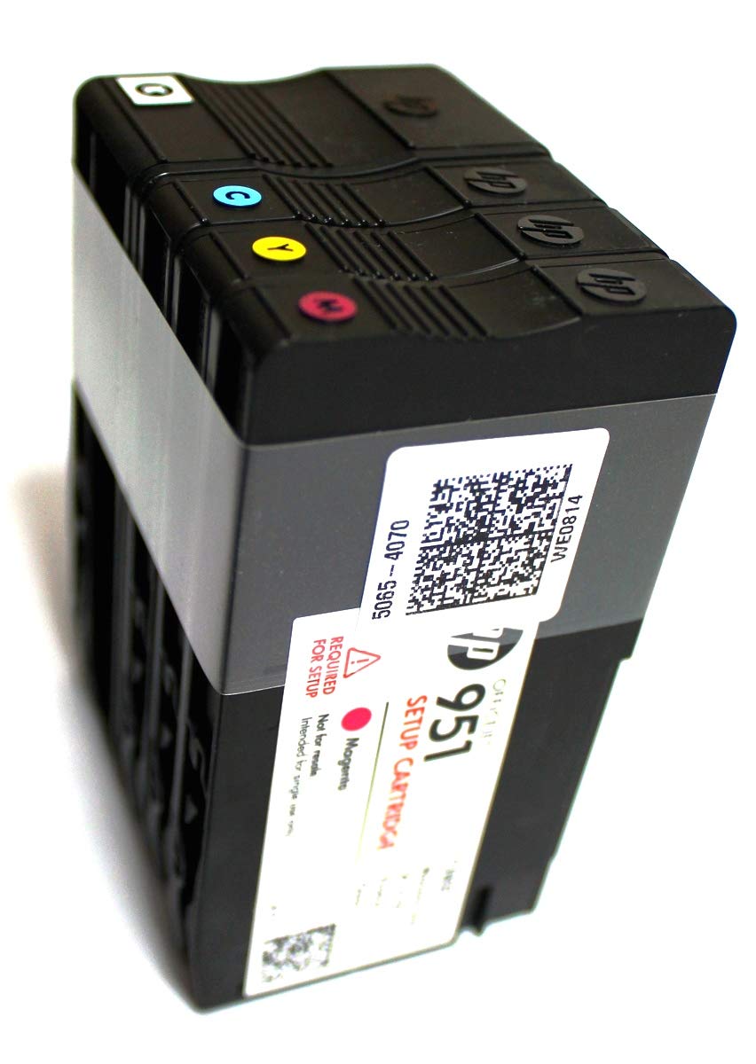 Original HP Printhead Replacement for HP OfficeJet Pro 8610 8620 8630 8640 8650 8660 All-in-One Printers - High-Quality Ink Cartridge for Home & Office Printing Needs