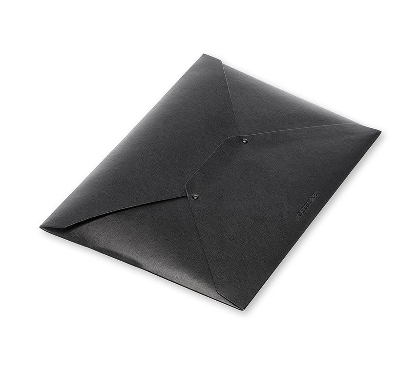 Premium Moleskine Professional A4 Envelope - Heavy Duty Document Holder for Business, Office & Travel Organization