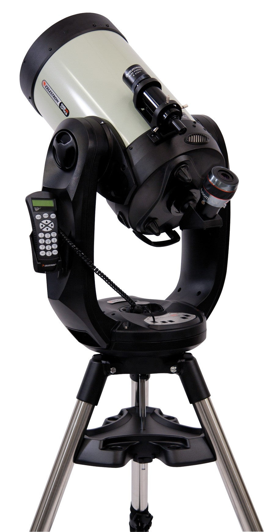 CPC Deluxe 1100 EdgeHD Computerized Telescope with GPS - 11