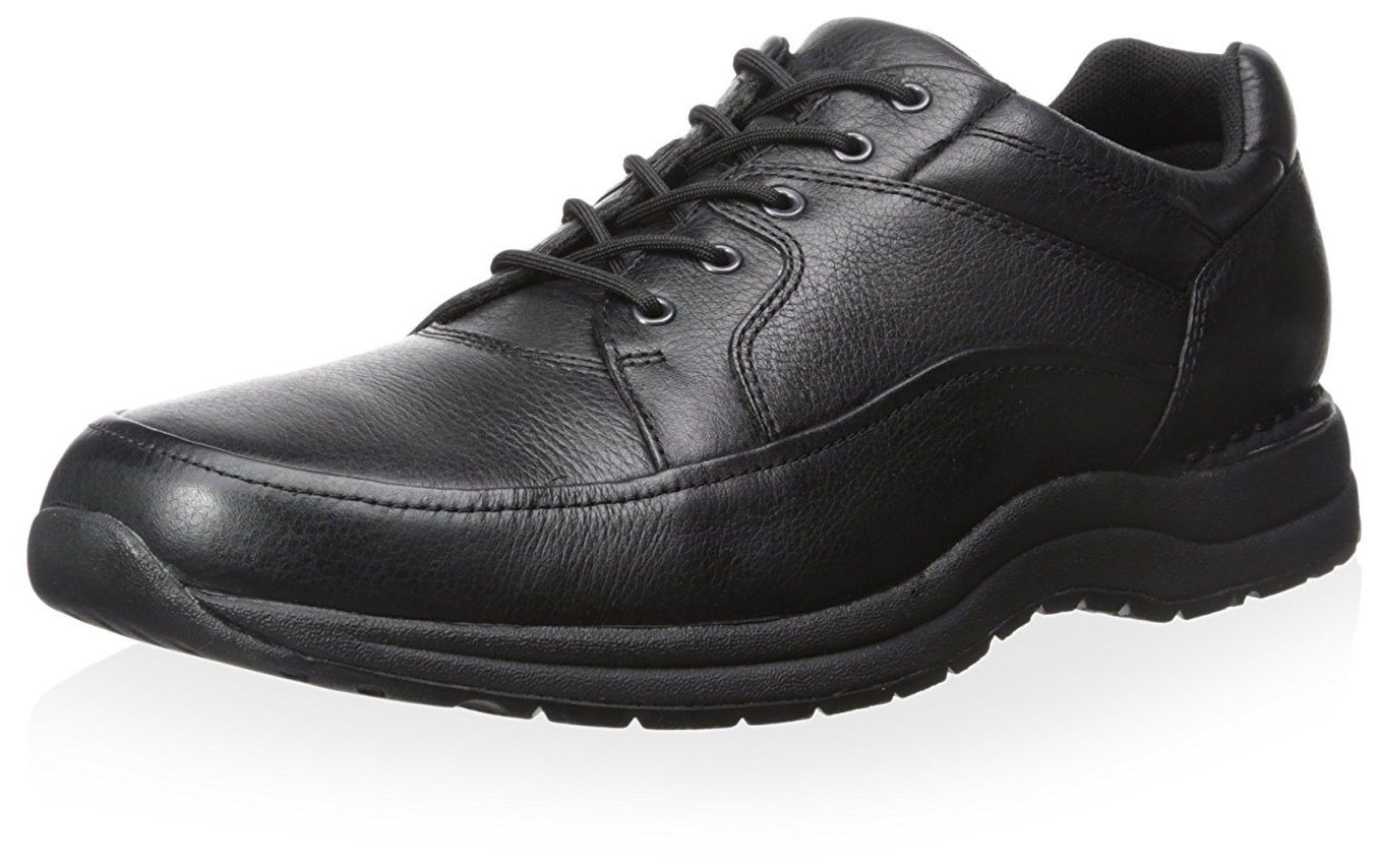 Rockport Men's Edge Hill Waterproof Hiking Boots - Lightweight & Durable for Outdoor Adventures, Trail Walking & Camping