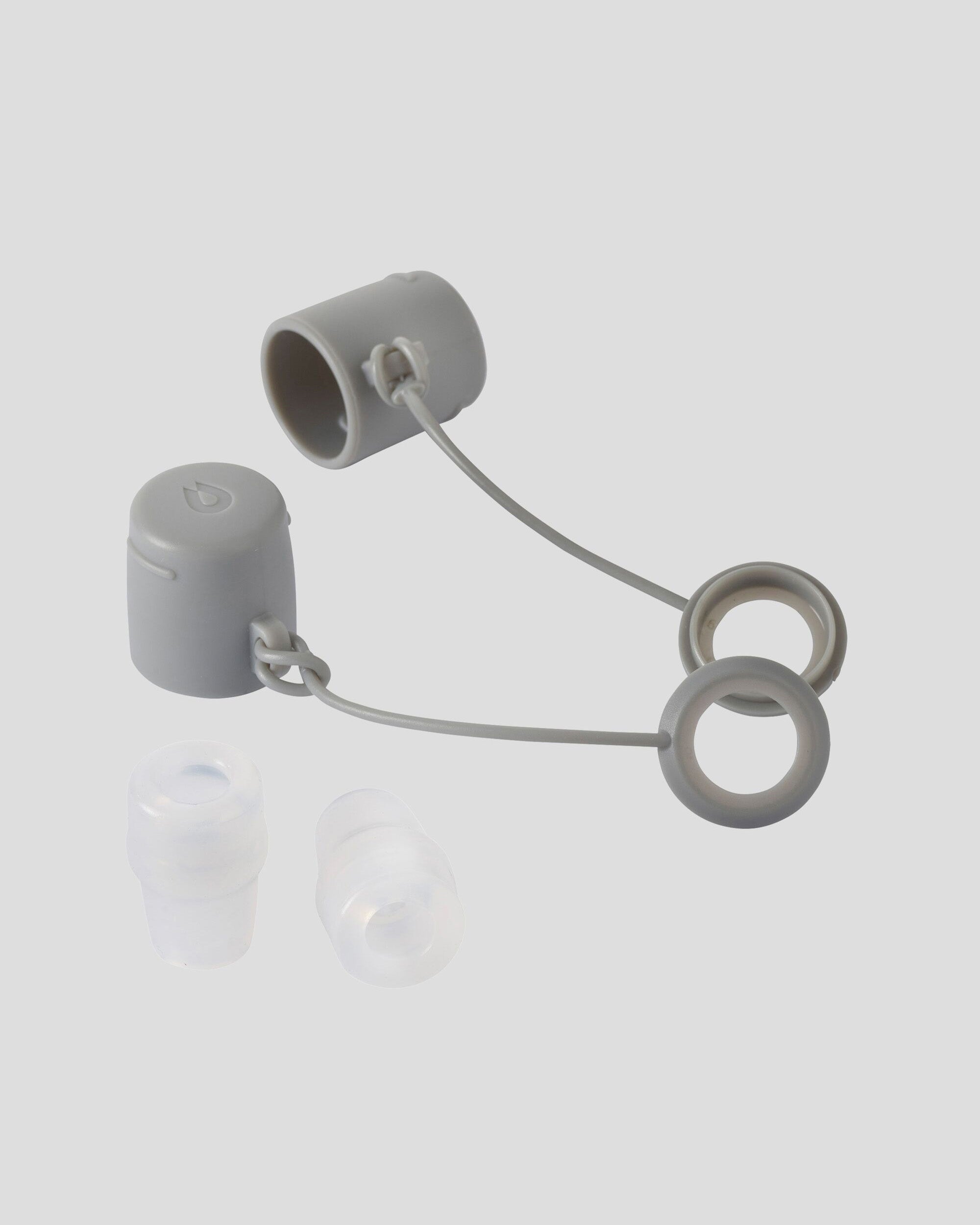Clear/Alloy