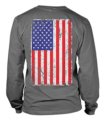 Charcoal - Back Print