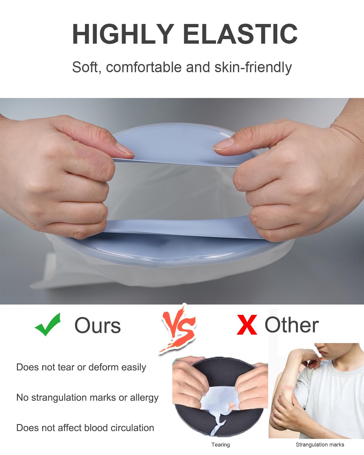 Waterproof Arm Cast Cover for Kids - Soft, Comfortable & Reusable Shower Protector for Broken Arms - Ideal for Swimming, Bathing & Daily Activities - Perfect Gift for Children with Arm Injuries