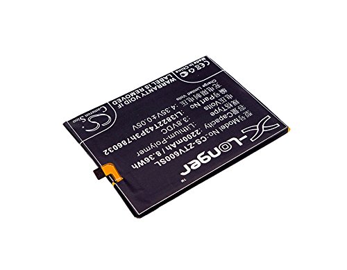 Li3822T43P3h786032 Replacement Battery for BLU Blade D6, Blade V6, Blade X7 & Orbic RC-501L - Long-Lasting Power for Smartphones (Perfect for Travel, Work & Everyday Use)