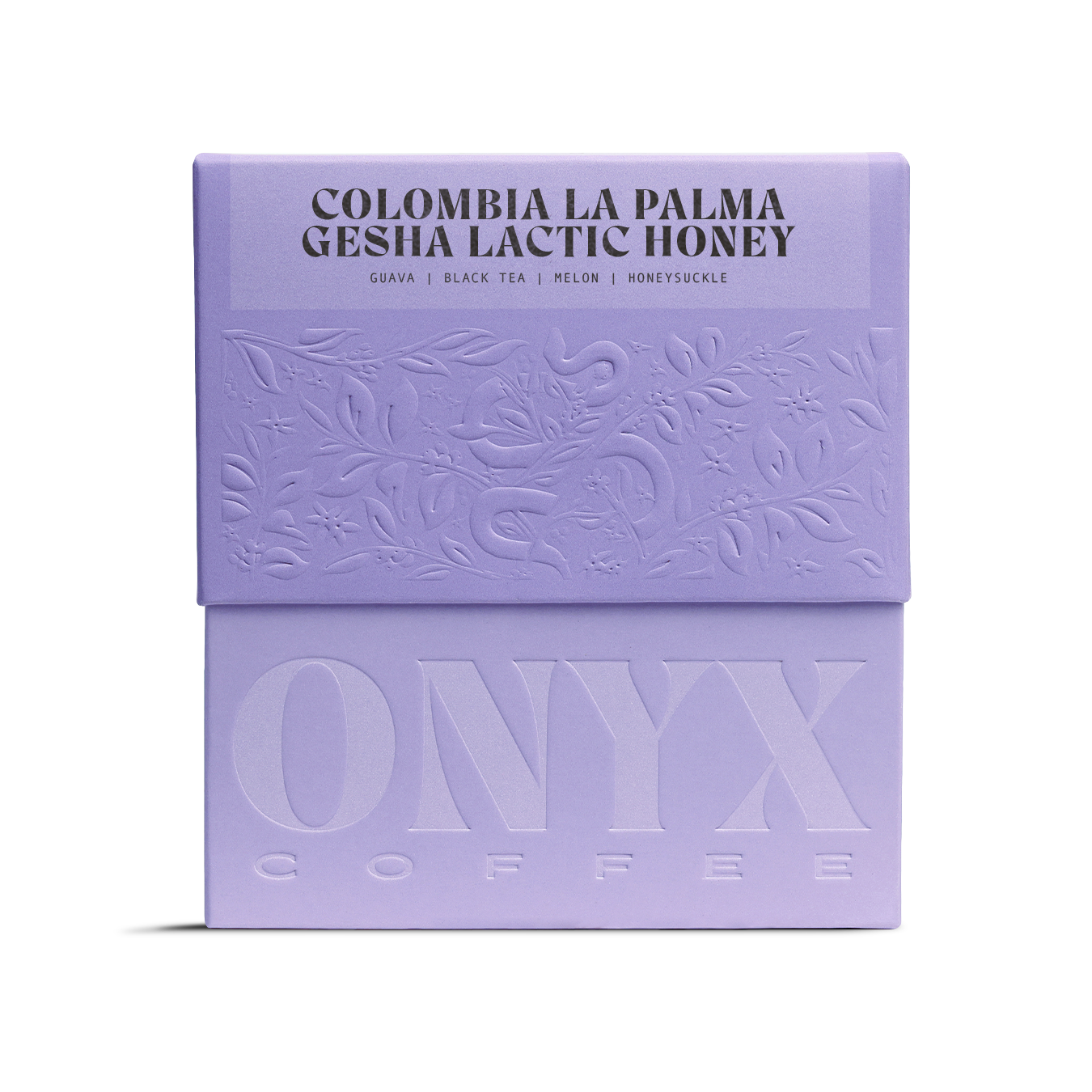 Premium Colombia La Palma Gesha Lactic Honey Process Coffee Beans - Specialty Single Origin for Pour Over, Espresso & Cold Brew at Home