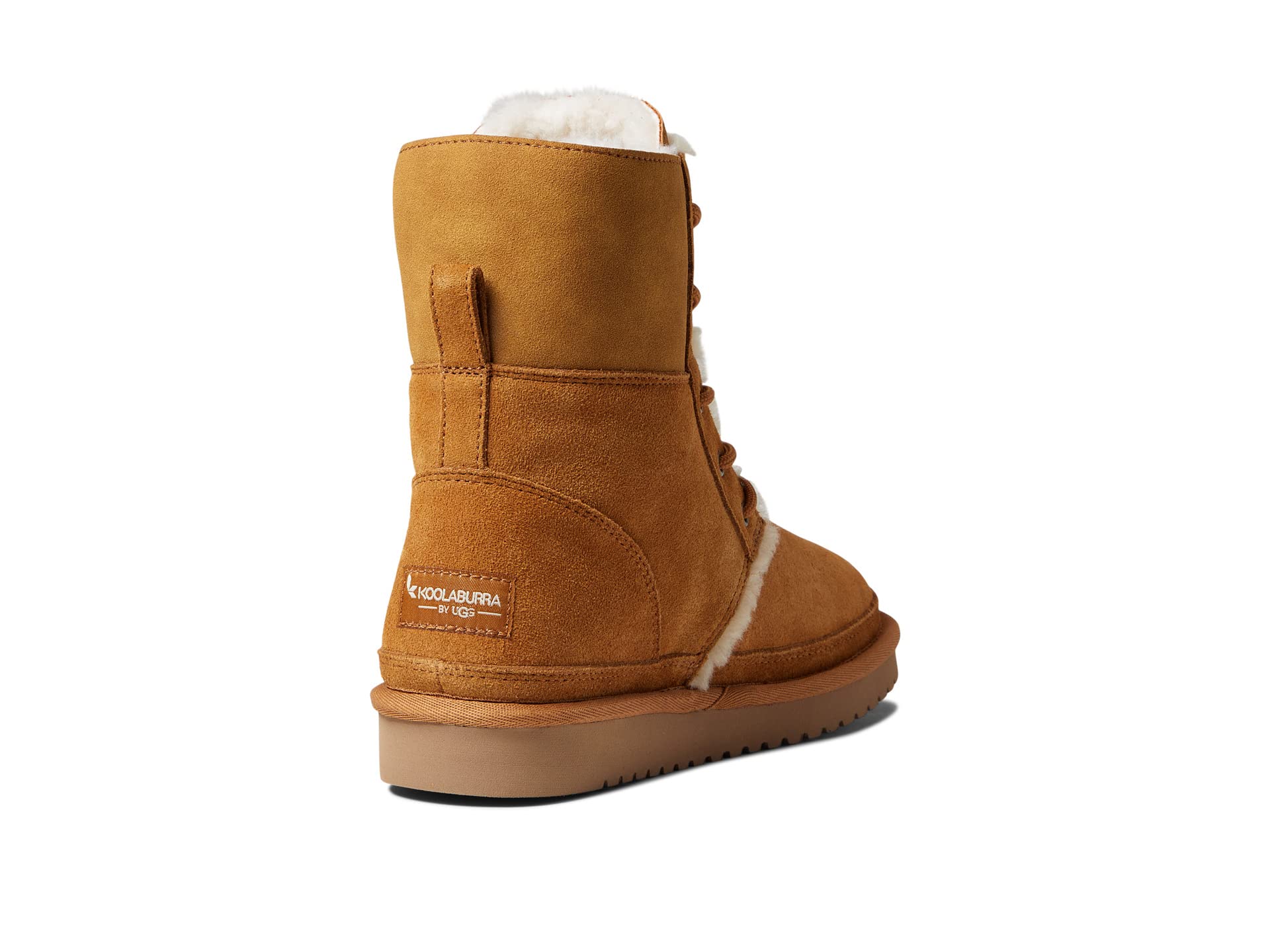 Koolaburra by UGG Women's Advay Tall Bootie - Comfortable Winter Boots for Women, Waterproof Snow Boots with Faux Fur Lining | Perfect for Cold Weather, Snow Days & Outdoor Activities