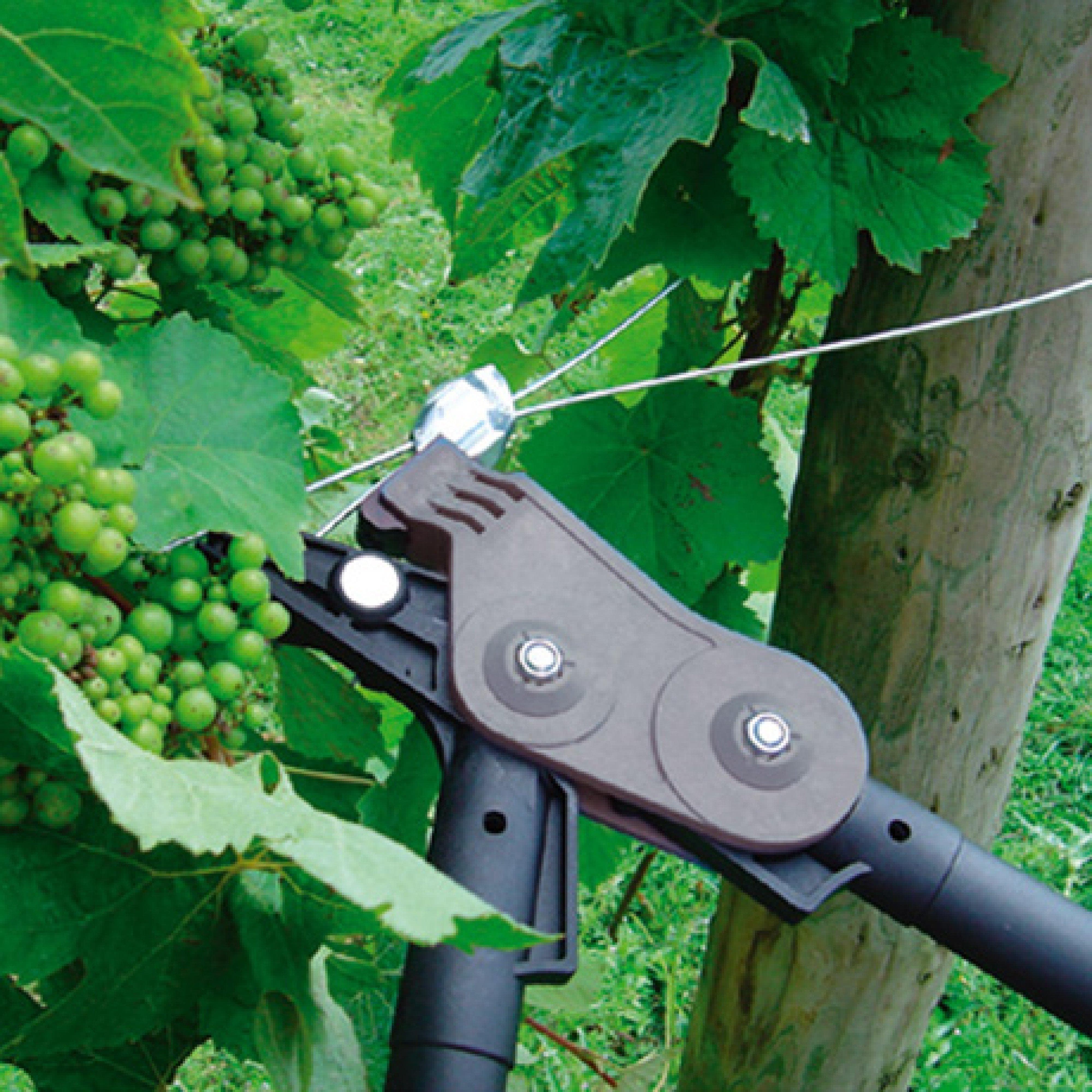 Gripple Torq Tensioning Tool - Heavy Duty Wire Rope Tightener for Fencing, Construction & Agriculture - Professional Grade Tensioning Device with Ergonomic Handle