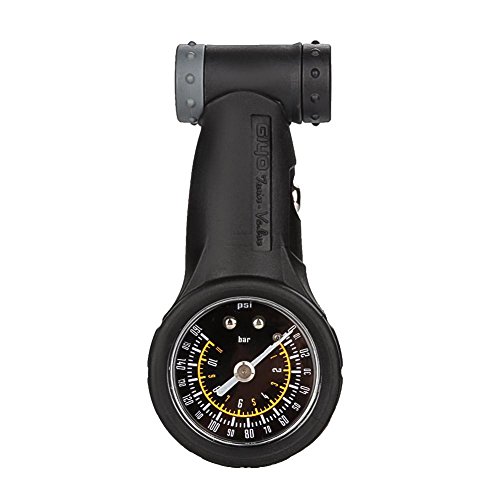 Premium Digital Tire Pressure Gauge - Accurate Car, Motorcycle & Bike Tire Pressure Checker with LCD Display - Perfect for Road Trips, Commuting & Cycling Safety