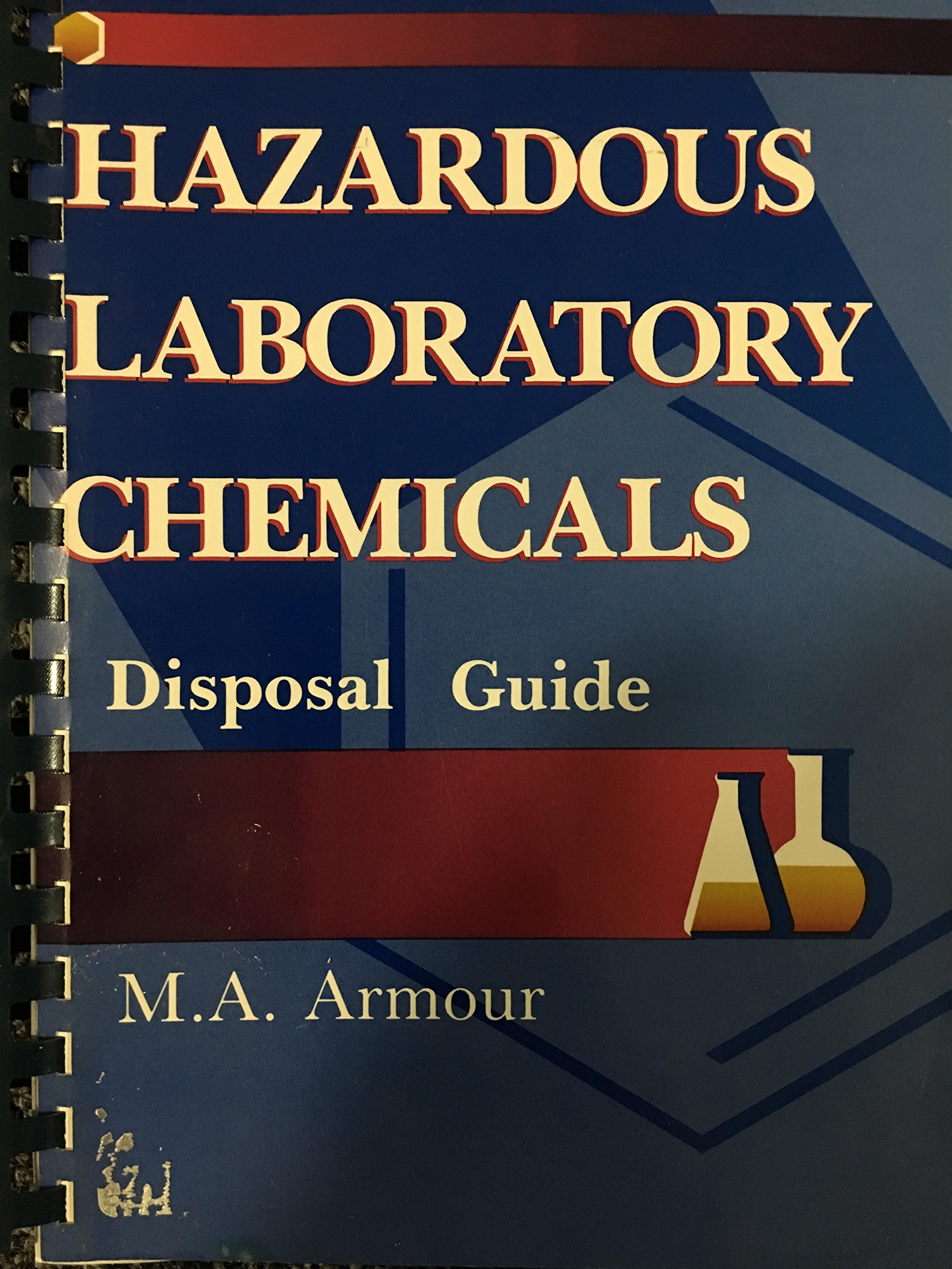Hazardous Laboratory Chemicals Disposal Guide: Safe Handling & Waste Management for Labs | OSHA & EPA Compliance