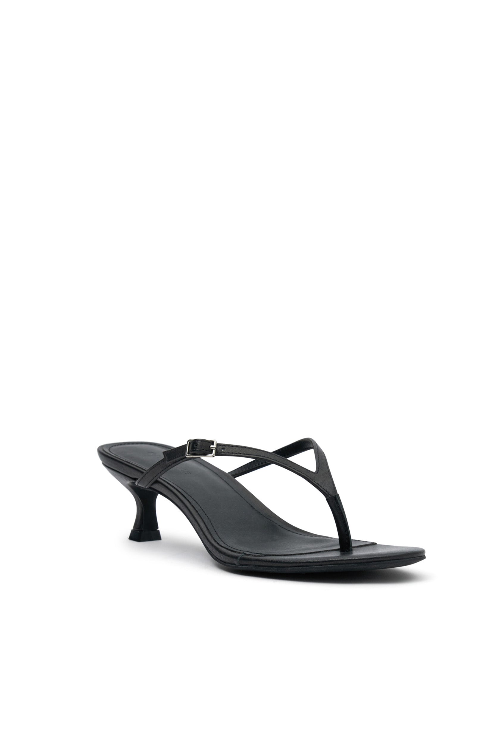 Stylish Tayla Black Heels for Women - Elegant High Heel Shoes for Parties, Weddings & Evening Events | Comfortable & Fashionable Dress Shoes