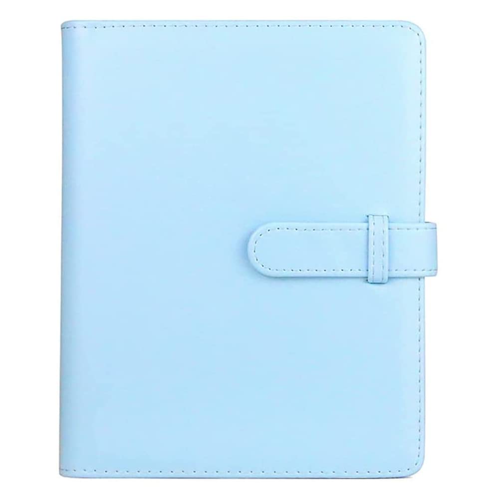 Koanhinn Mini Photo Album with 256 Pockets - Compatible with Fujifilm Instax Mini 11, Mini 9, Mini 40 & SocialMatic Instant Cameras | Perfect for Storing Polaroid Photos, Travel Memories & Party Snapshots