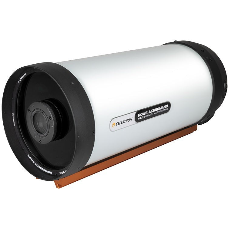 Advanced VX 8 Rowe Ackermann Schmidt Astrograph (RASA) Telescope - Premium Astrophotography Equipment for Deep Space Observation & Night Sky Photography