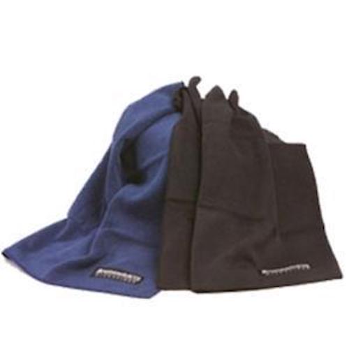 Brunswick Microfiber Bowling Towel - Premium Absorbent & Durable for Bowling Balls & Shoes - Perfect for League Play & Practice Sessions