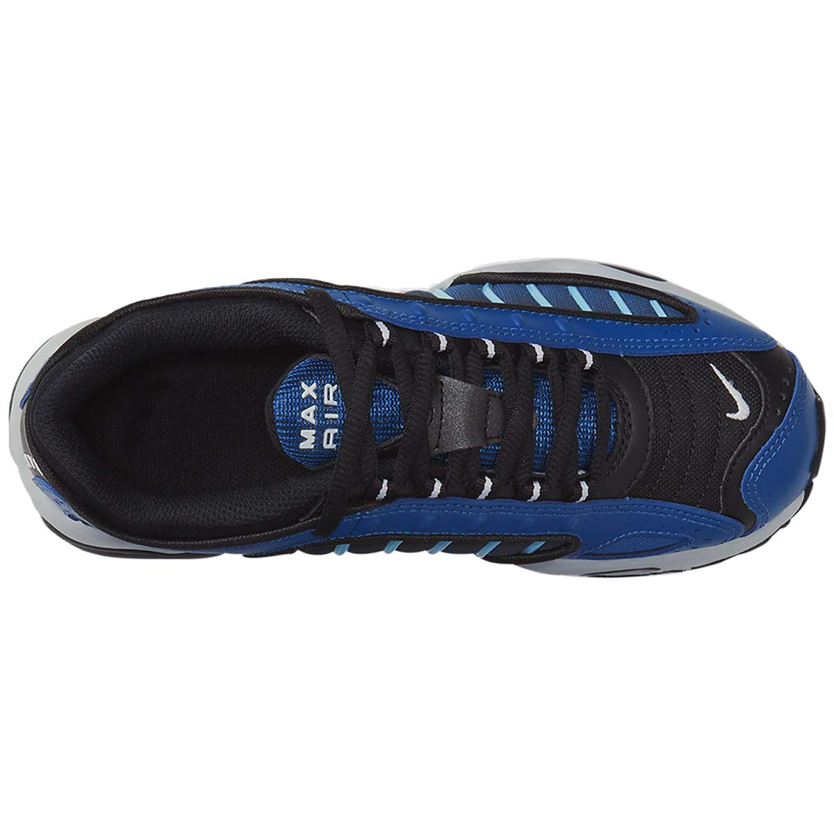 Nike Air Max Tailwind IV GS Kids Running Shoes - Blue (BQ9810-400) | Lightweight Cushioned Sneakers for Boys & Girls | Perfect for School, Sports & Daily Activities