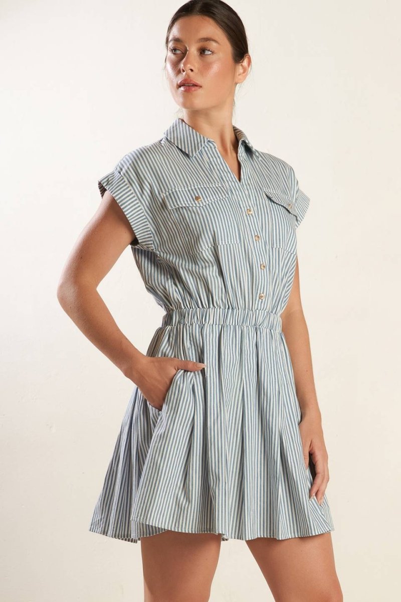 Elegant Champagne Toast Woven Mini Dress for Women - Perfect for Weddings, Parties & Special Occasions
