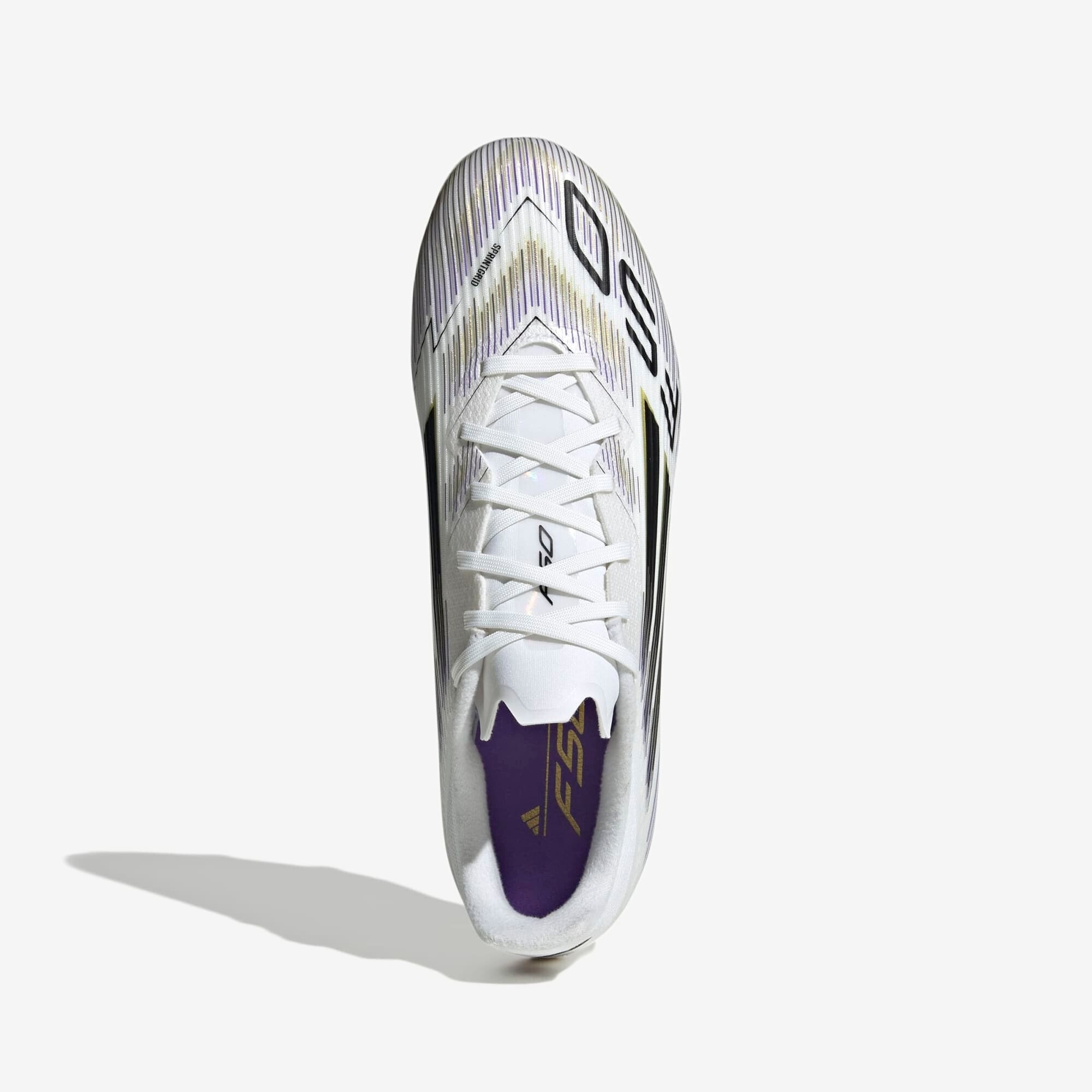 adidas F50 League Soccer Cleats - Lightweight Football Shoes for Men & Women - Perfect for Training & Matches on Turf or Grass Fields