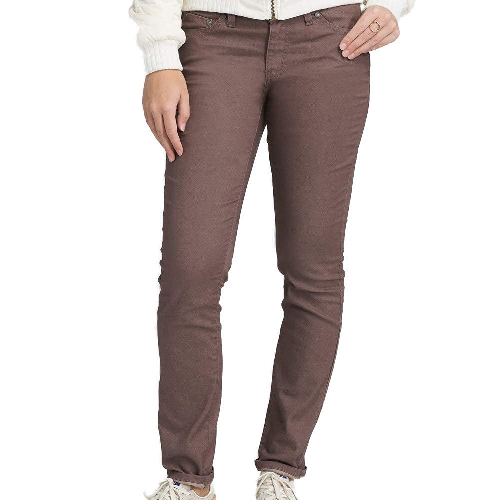 prAna Women's Kayla Jean - High Waisted Stretch Denim Pants for Yoga, Travel & Everyday Comfort | Sustainable Fashion for Active Lifestyles