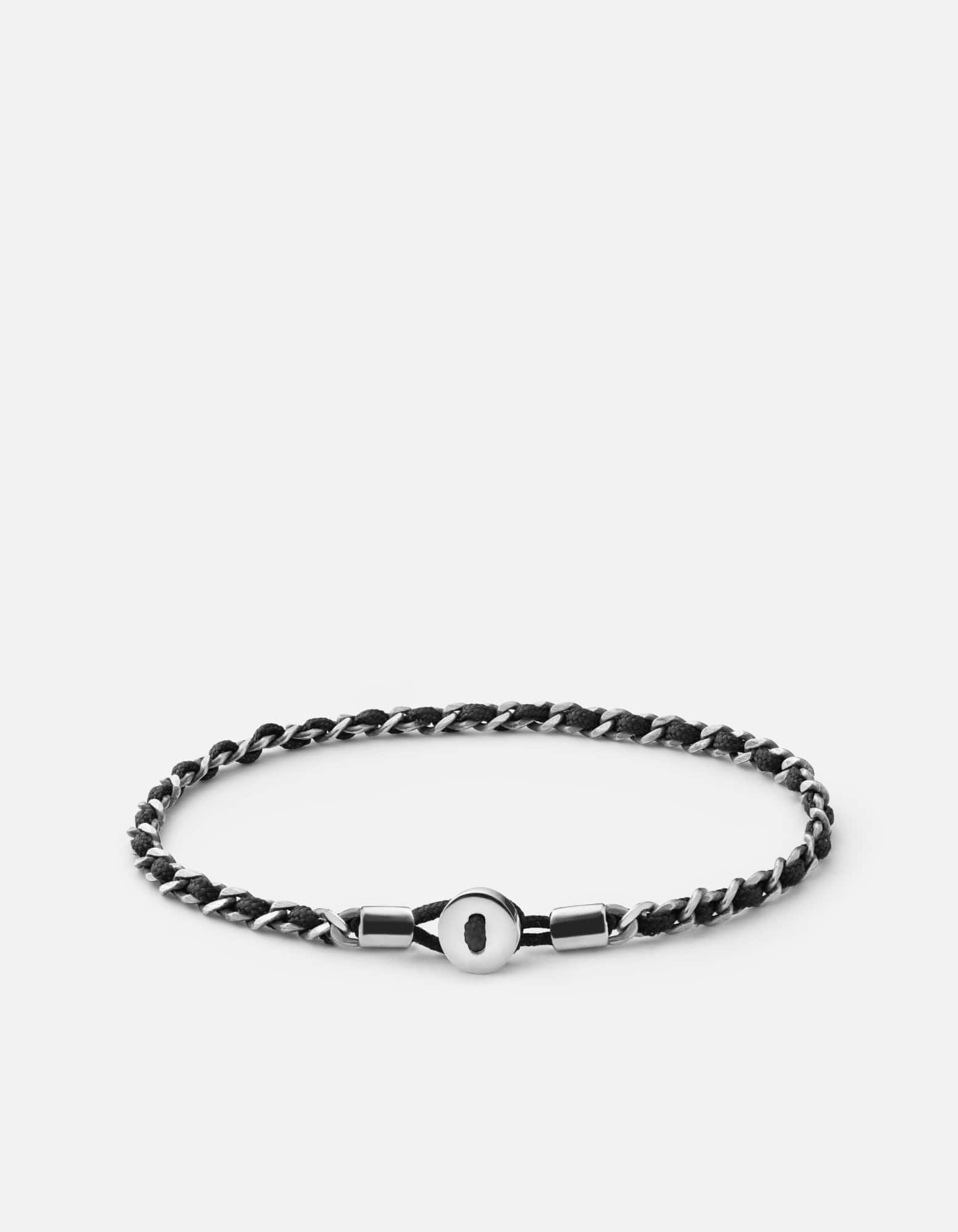 Nexus Link Bracelet for Women - Sterling Silver Chain Bracelet - Elegant & Durable Jewelry Gift for Her - Perfect for Parties, Weddings & Everyday Wear