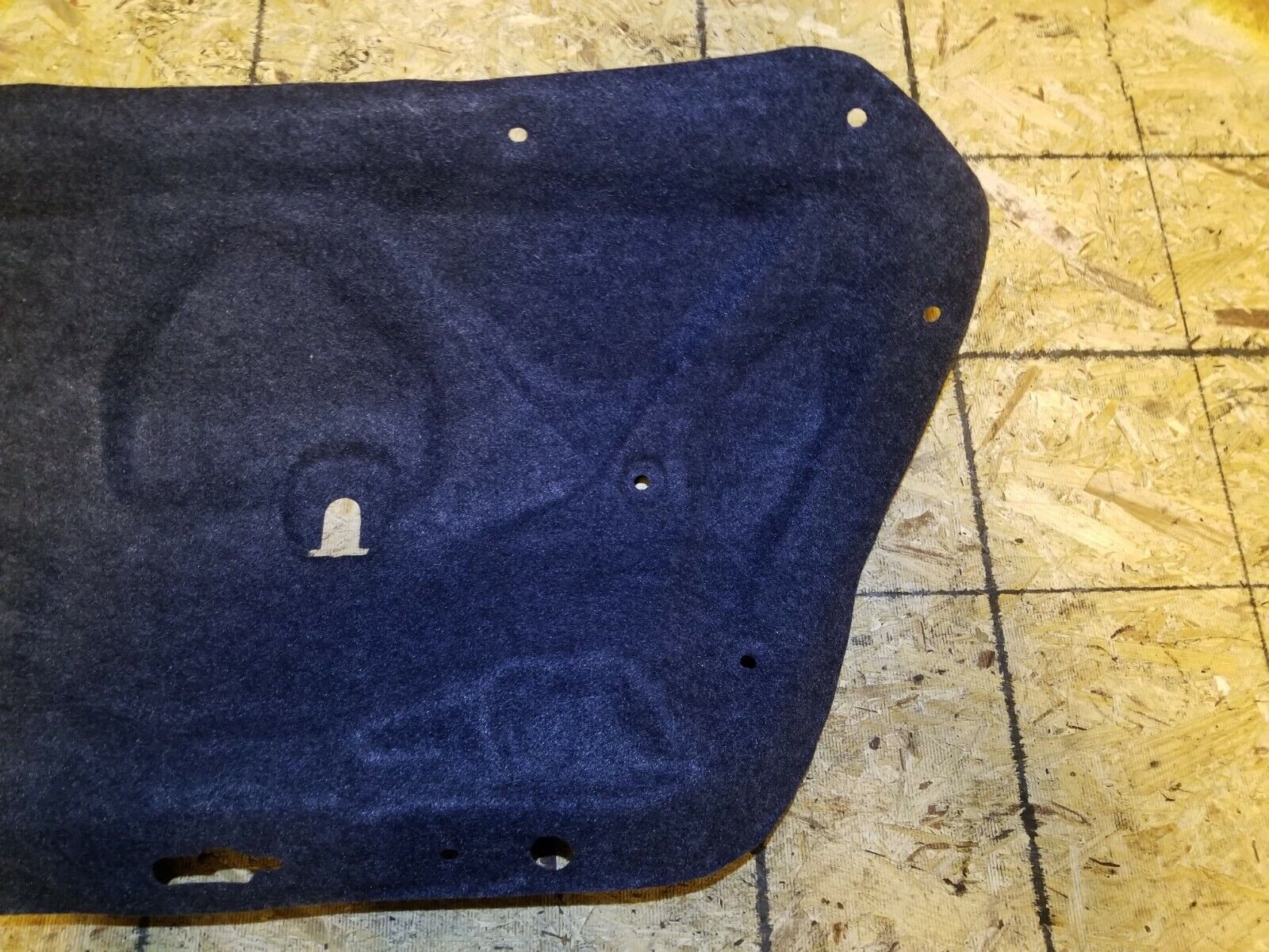 2004-2008 Nissan Maxima Trunk Lid Liner Trim Cover - OEM Replacement Part - Perfect for Car Interior Protection & Organization