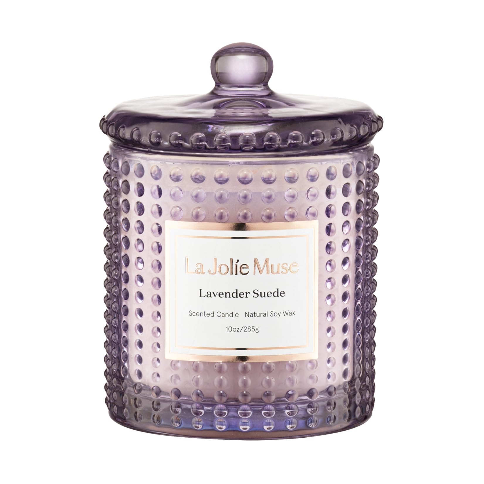The Aroma of Serenity: A Tale of Lavender and Light