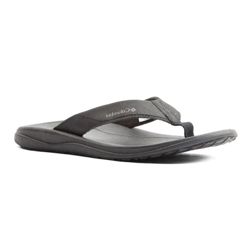 Columbia Men's Comfortable Flip Flops - Lightweight & Durable Sandals for Beach, Pool, and Casual Wear