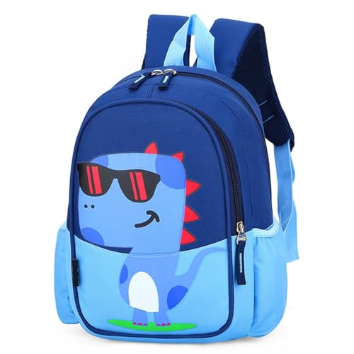 Blue Dinosaur
