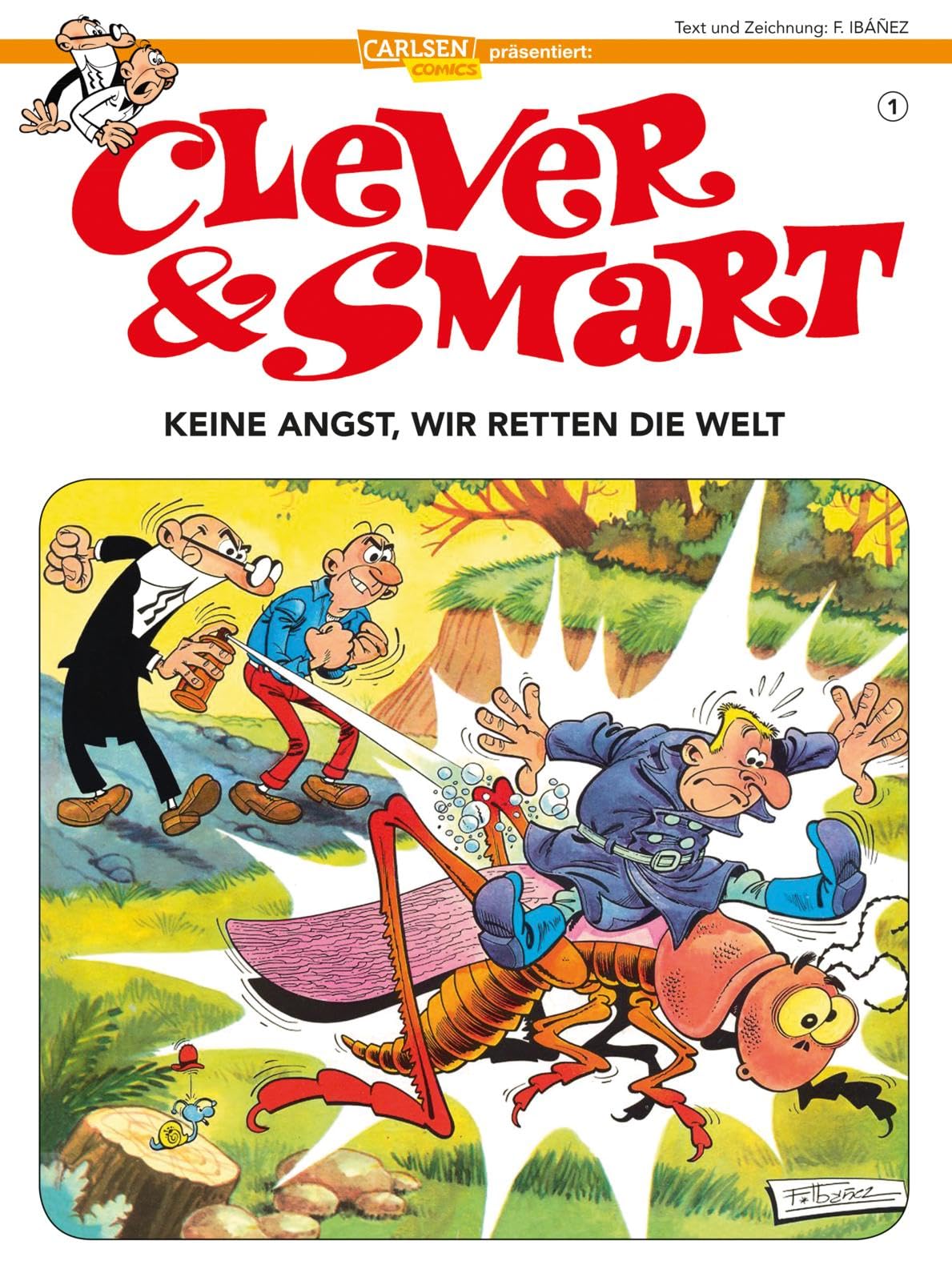 Clever & Smart Book 1: No Fear, We'll Save the World! - Fun Adventure Story for Kids & Teens - Perfect for Bedtime Reading and Classroom Libraries