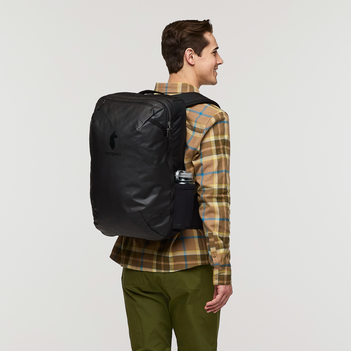 Cotopaxi Allpa 35L Travel Backpack - Lightweight Durable Carry-On Backpack for Hiking, Camping & Air Travel - Perfect Adventure Gear for Outdoor Enthusiasts