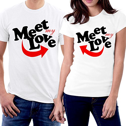 Mr and Mrs Mickey Mouse Couple Matching T-Shirts - Disney Cartoon Love Theme for Couples, Date Night, Anniversary Gifts